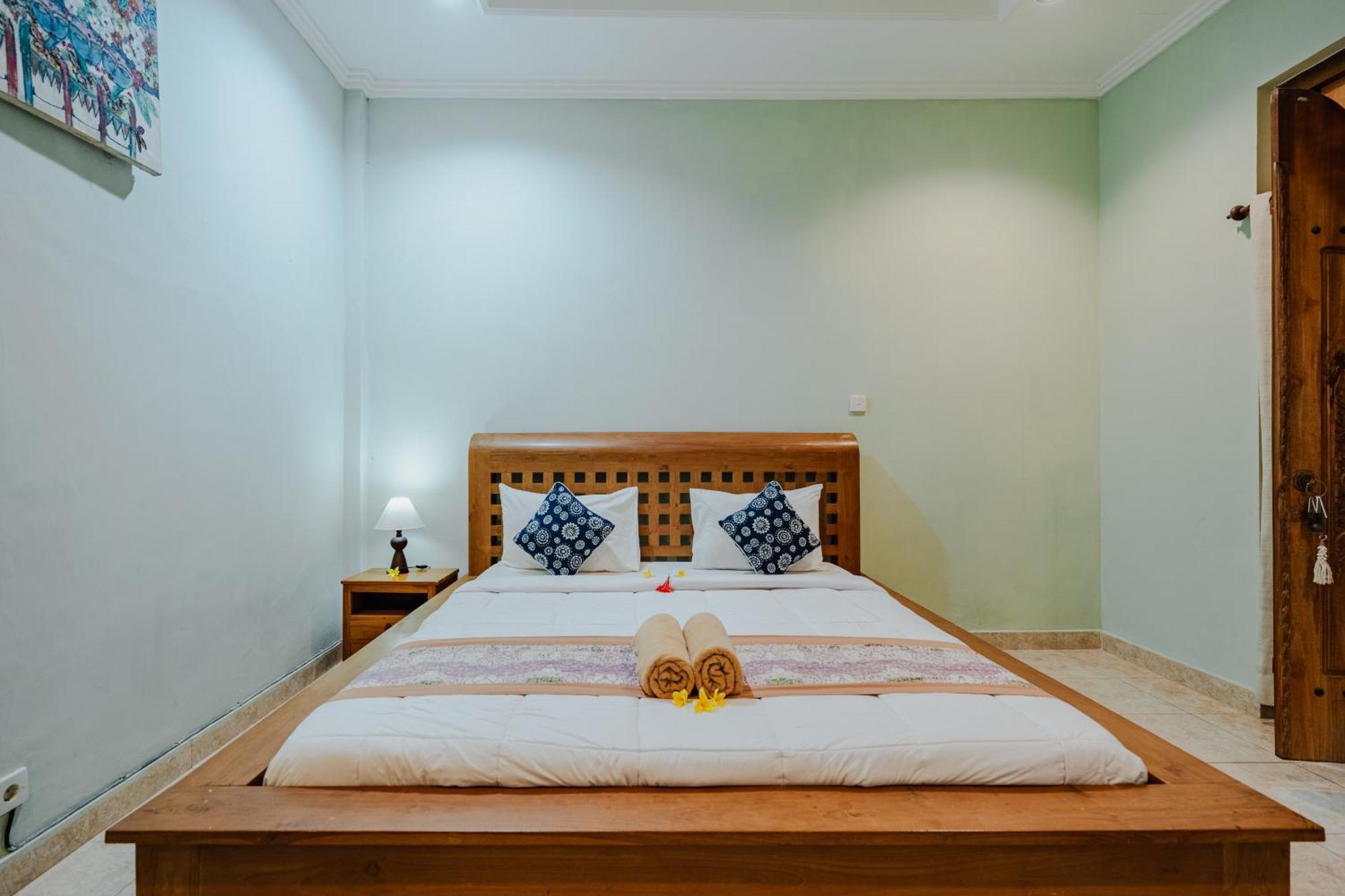 Sebujan Grand Aurora Motel Ubud Exterior foto