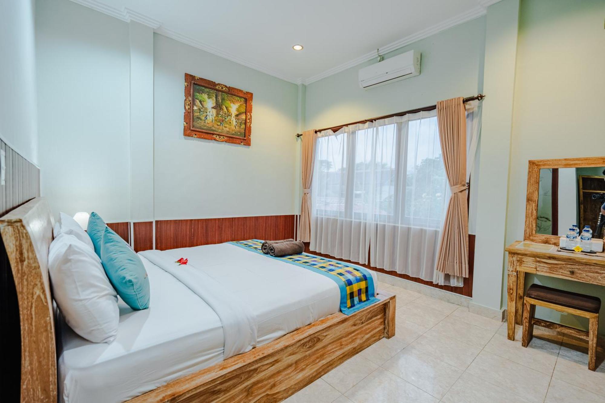 Sebujan Grand Aurora Motel Ubud Exterior foto