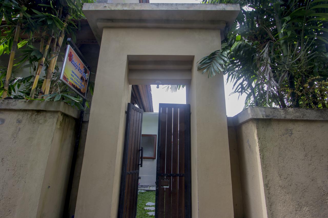 Sebujan Grand Aurora Motel Ubud Exterior foto