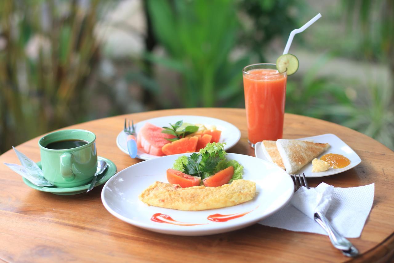 Sebujan Grand Aurora Motel Ubud Exterior foto