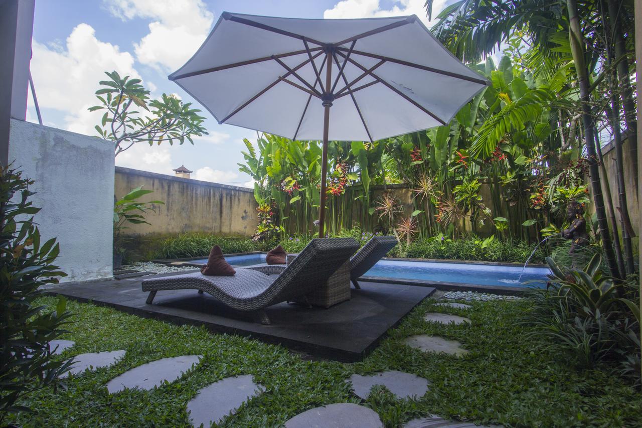 Sebujan Grand Aurora Motel Ubud Exterior foto